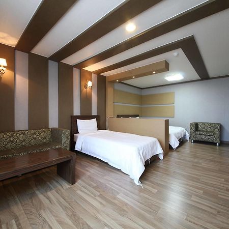 جونسان Yes Motel المظهر الخارجي الصورة