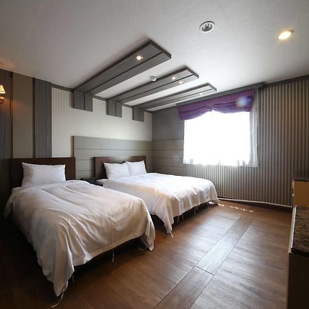 جونسان Yes Motel المظهر الخارجي الصورة