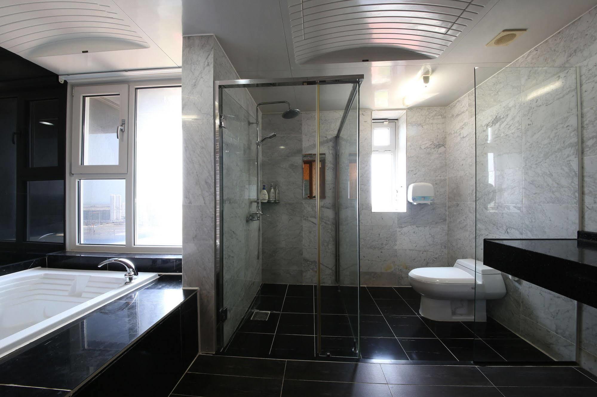 جونسان Yes Motel المظهر الخارجي الصورة