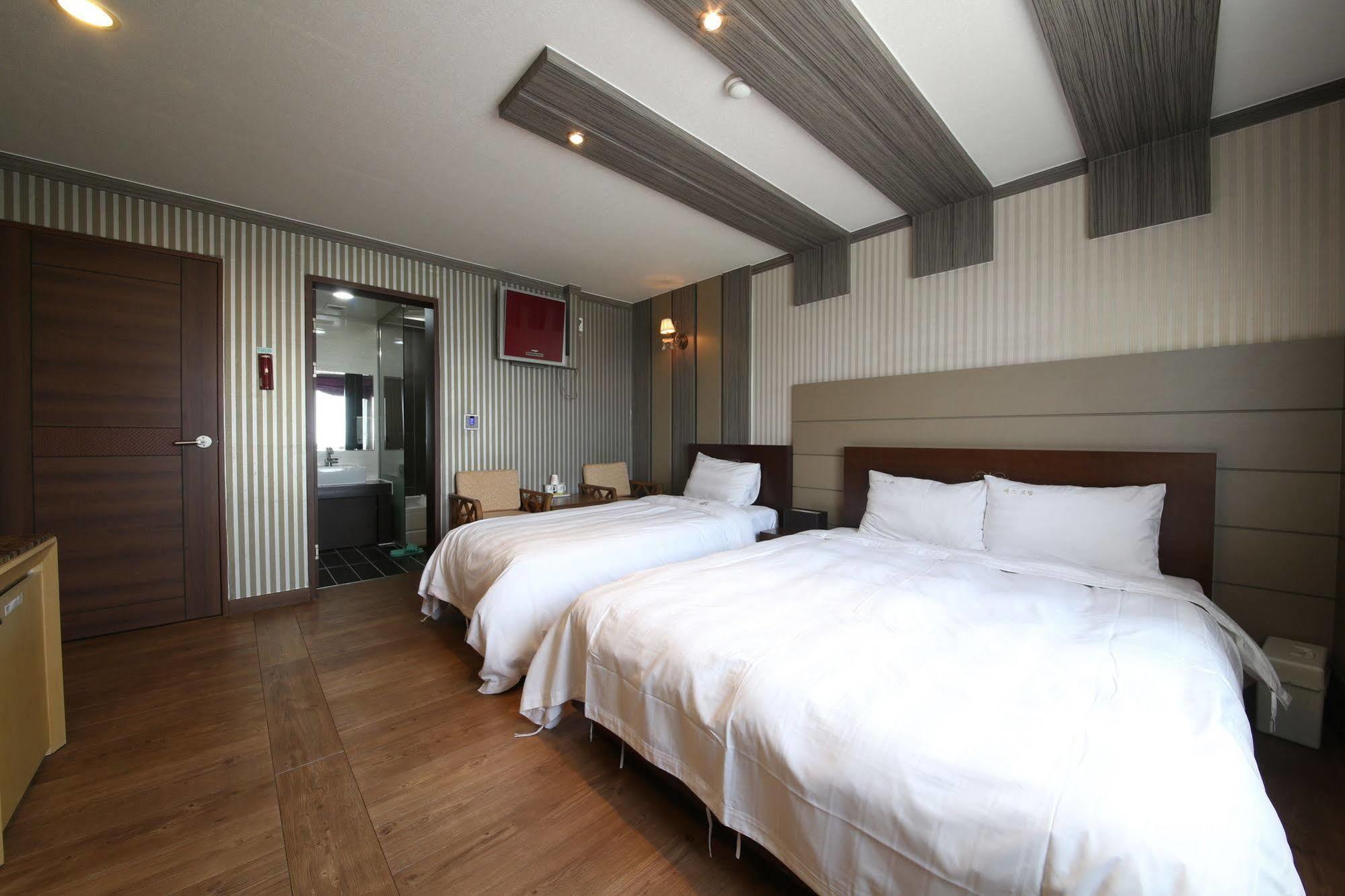 جونسان Yes Motel المظهر الخارجي الصورة