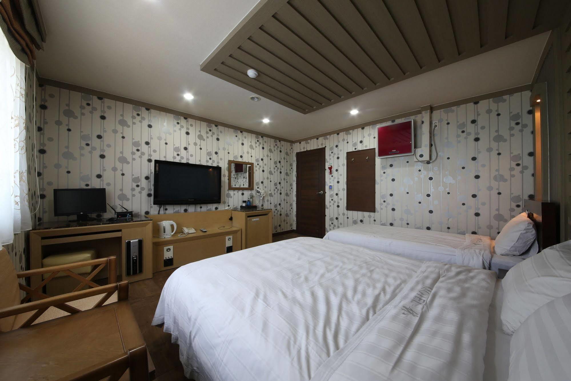 جونسان Yes Motel المظهر الخارجي الصورة