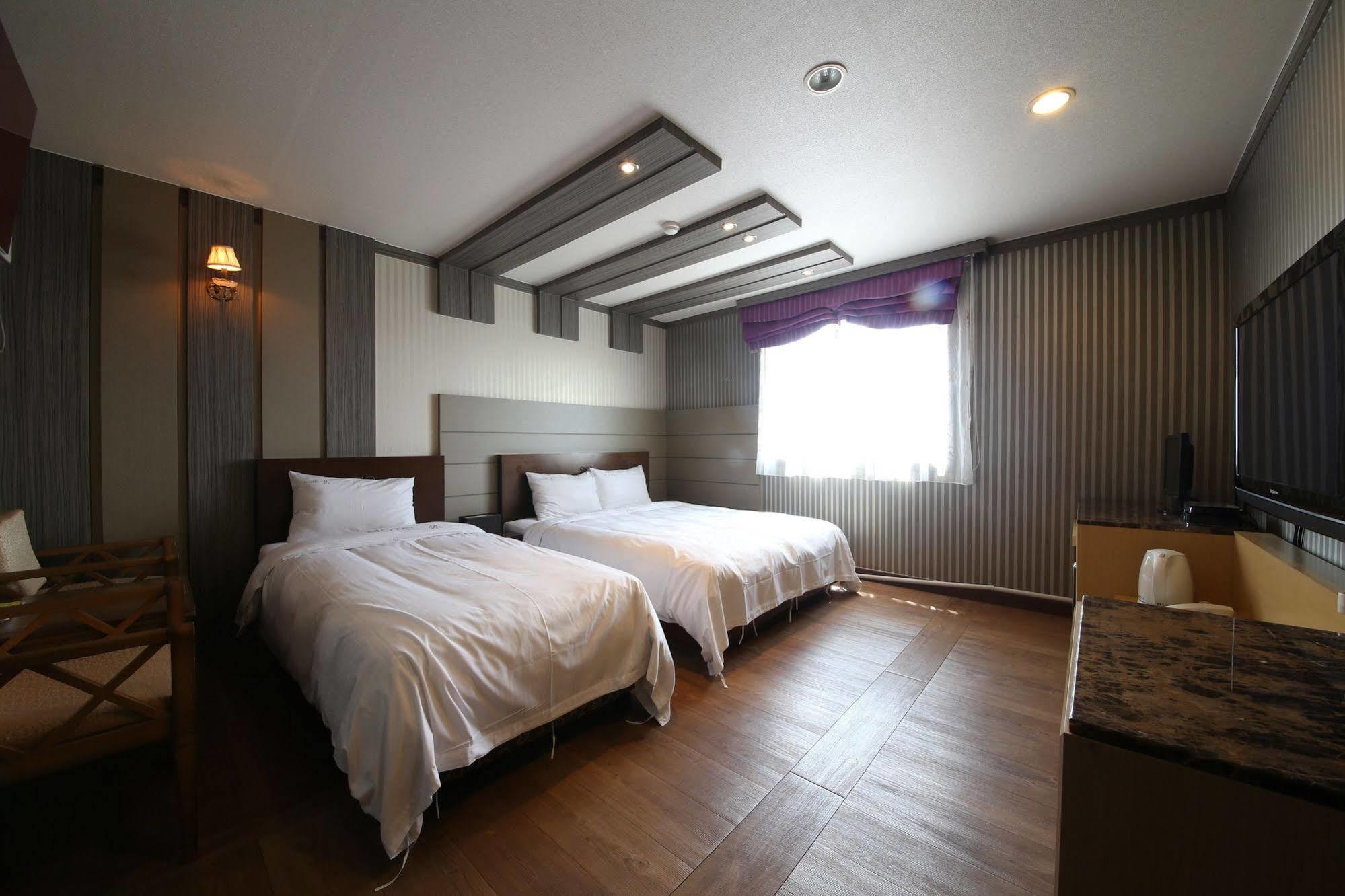 جونسان Yes Motel المظهر الخارجي الصورة