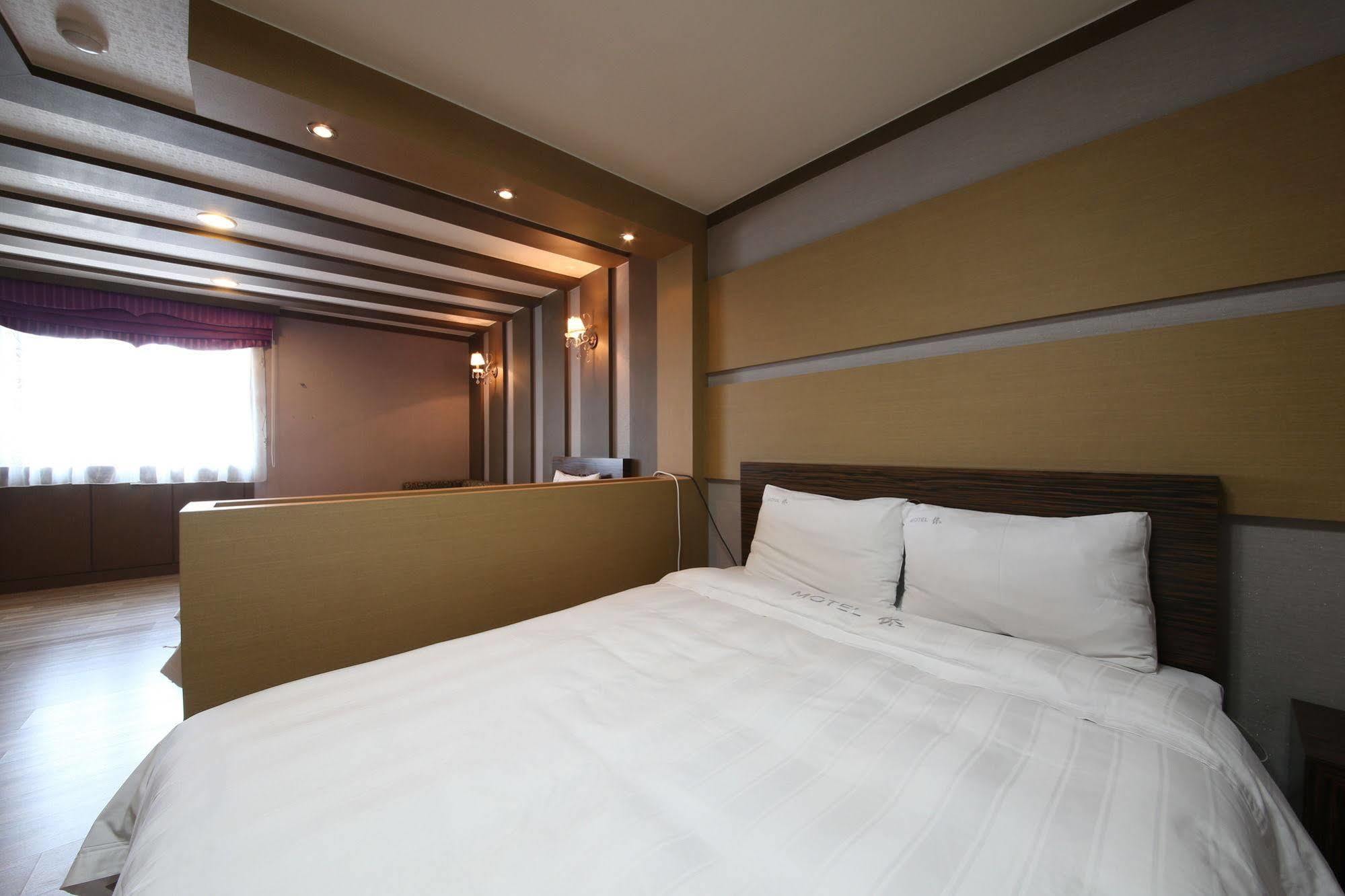 جونسان Yes Motel المظهر الخارجي الصورة