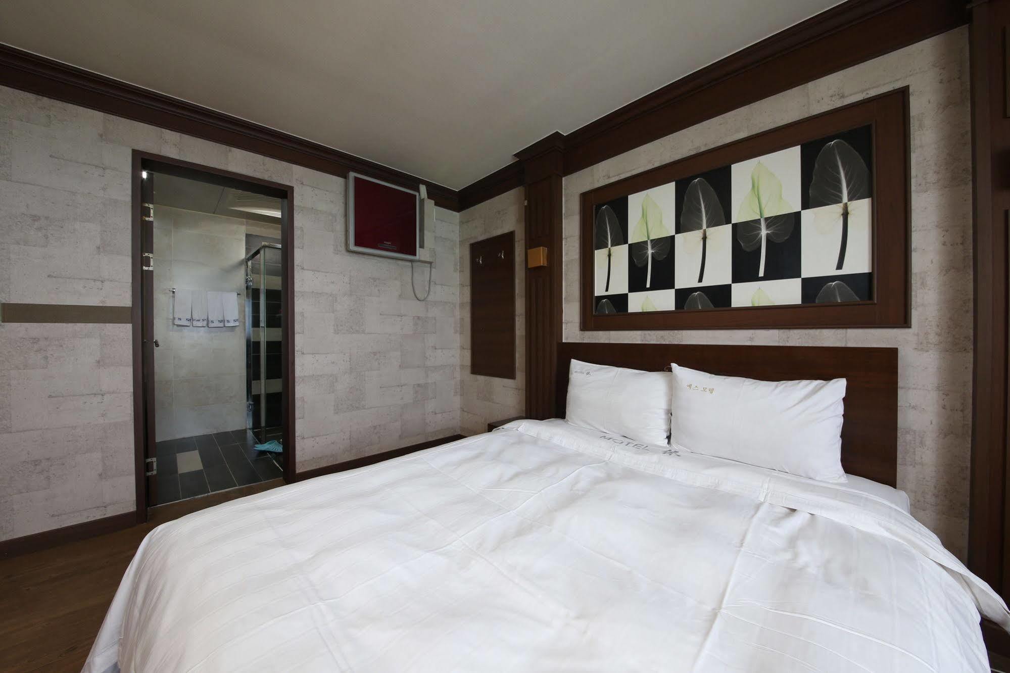 جونسان Yes Motel المظهر الخارجي الصورة