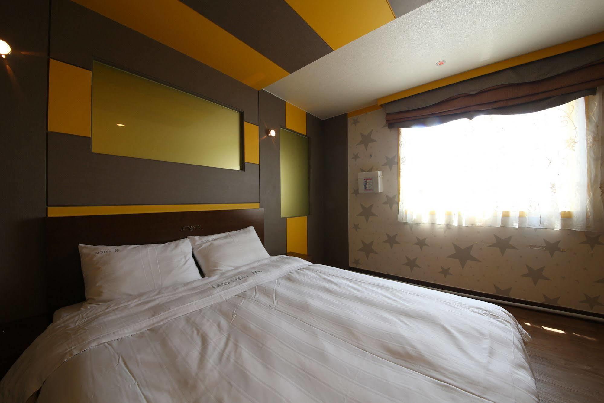 جونسان Yes Motel المظهر الخارجي الصورة