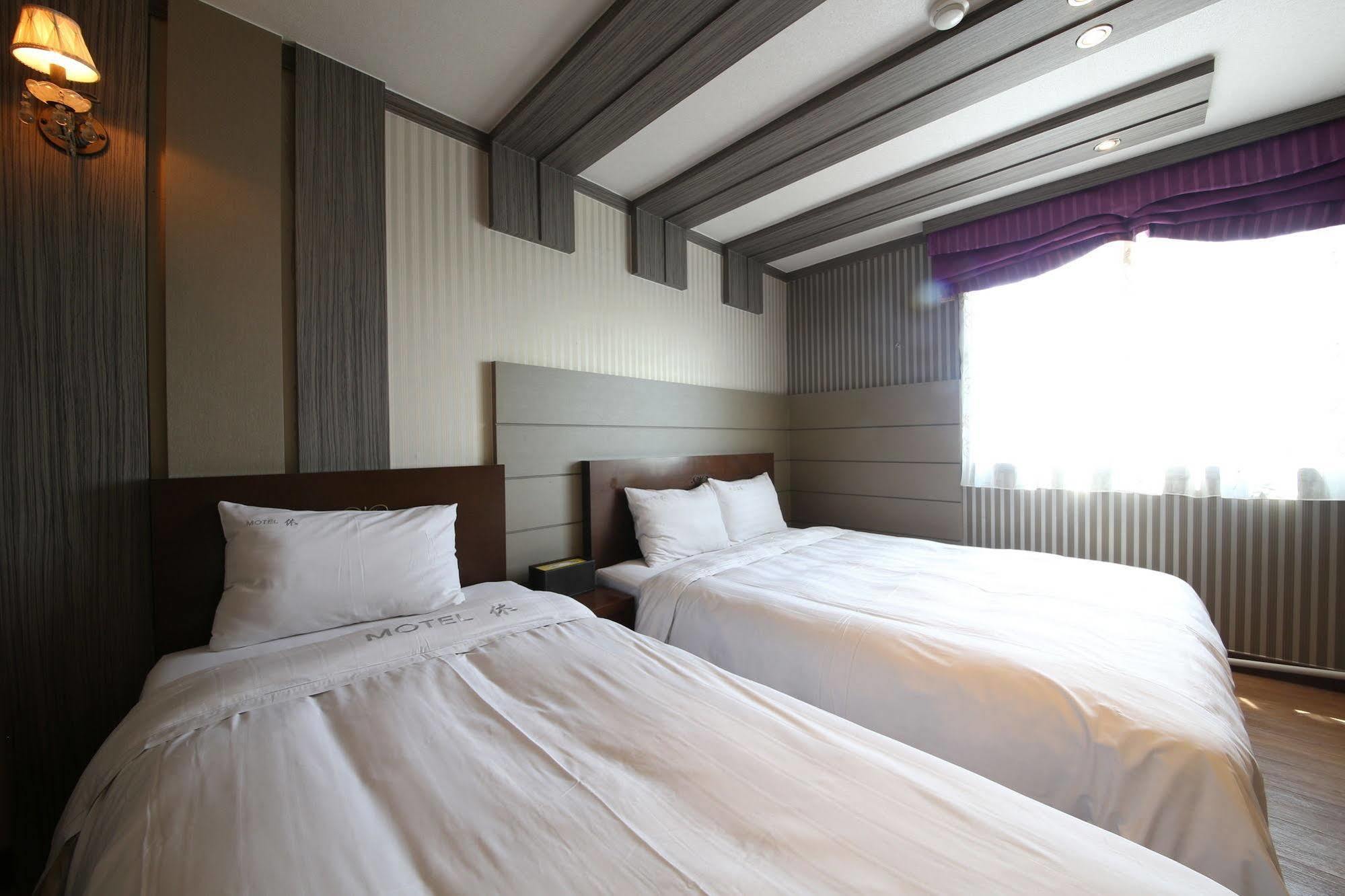 جونسان Yes Motel المظهر الخارجي الصورة
