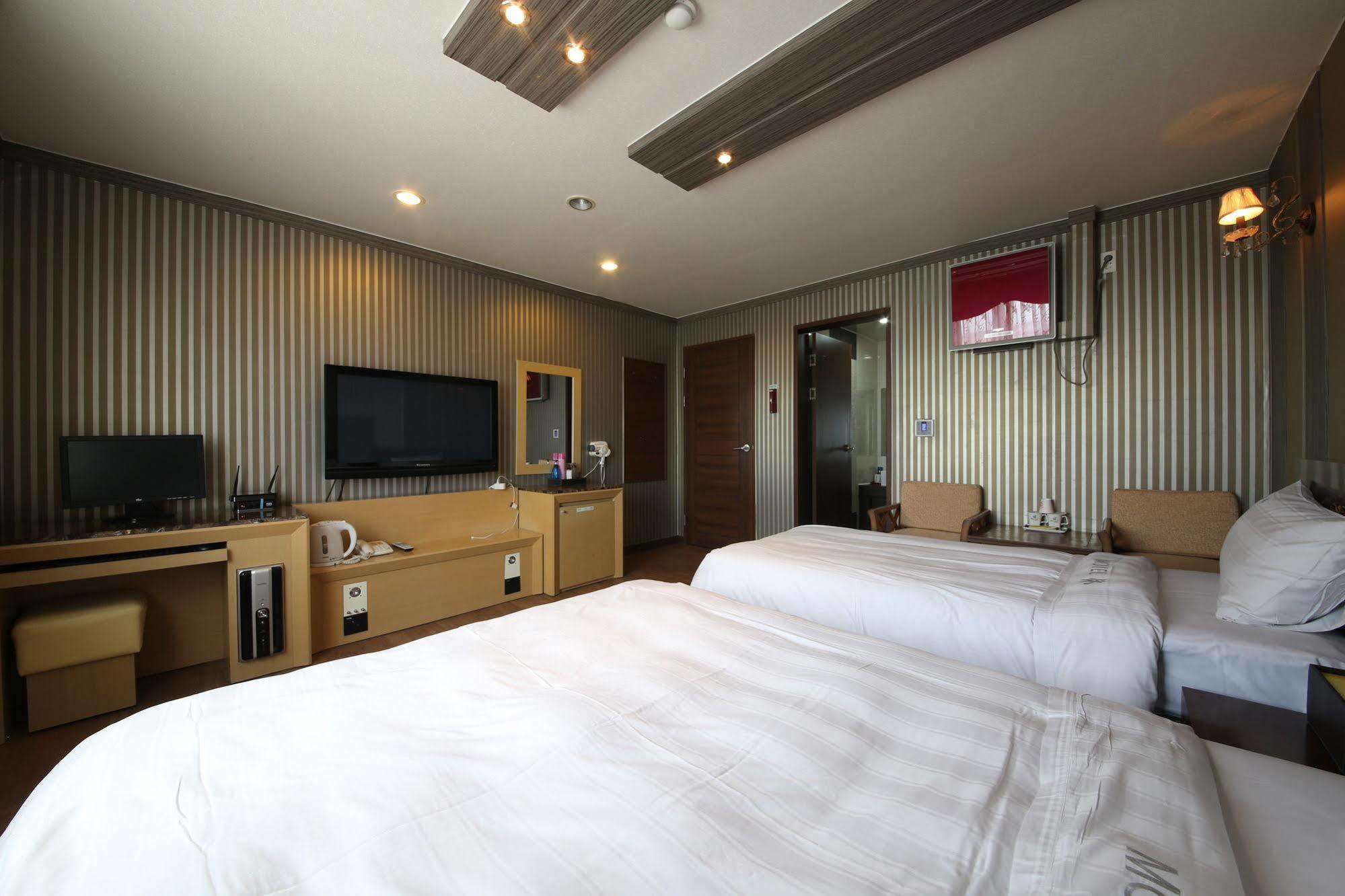 جونسان Yes Motel المظهر الخارجي الصورة