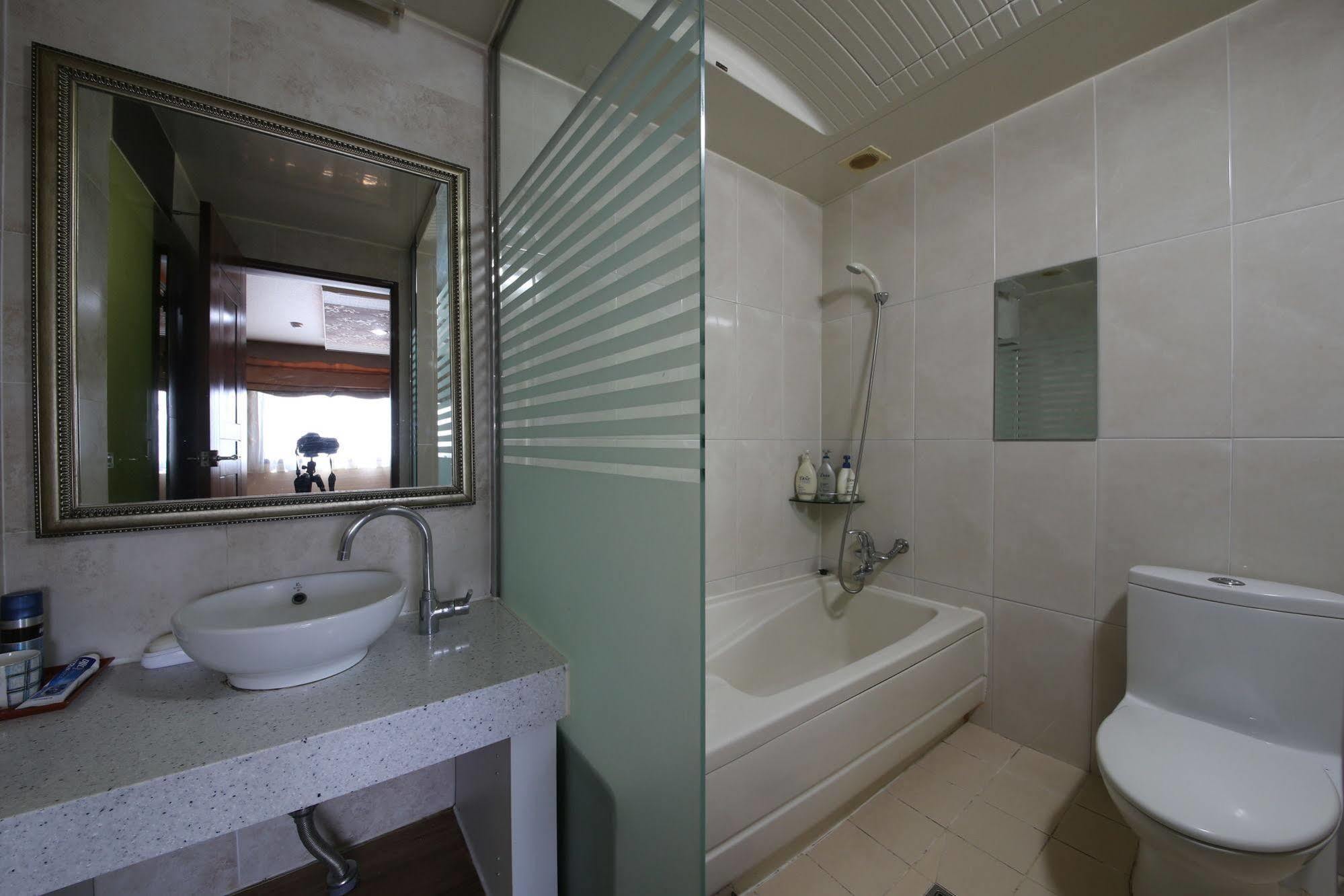 جونسان Yes Motel المظهر الخارجي الصورة