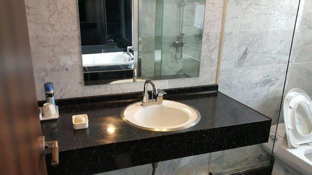 جونسان Yes Motel المظهر الخارجي الصورة